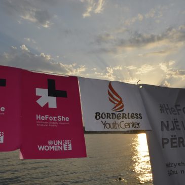 HeForShe Summer Tour Albania